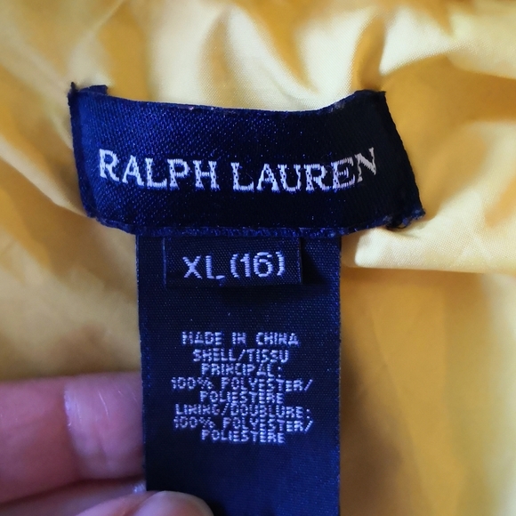 Ralph Lauren Down Jacket - Picture 7 of 8